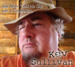 She Never Told Me She Was a Communist...